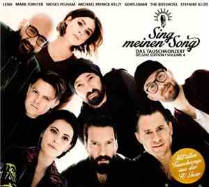 Various - Sing Meinen Song - Das Tauschkonzert (Volume 4)