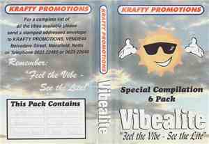 Various - Vibealite - Special Compilation 6 Pack