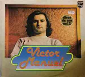 Víctor Manuel - Disco De Oro Vol. 2