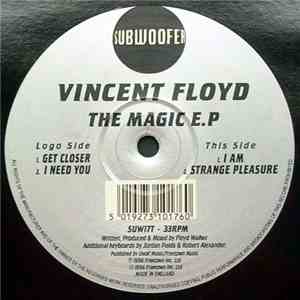 Vincent Floyd - The Magic E.P