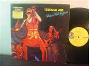 Vinegar Joe - Rock'N Roll Gypsies