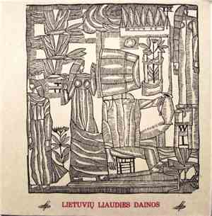 Virgilijus Noreika - Lietuvių Liaudies Dainos