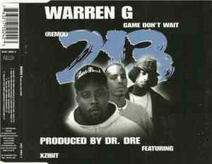 Warren G - Game Don't Wait (Remix)