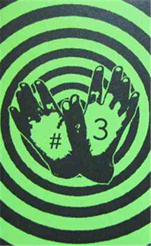 Welldonedumboyz - Magnetic Hippie Vol.3