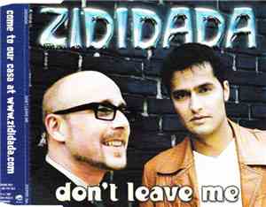 Zididada - Don't Leave Me