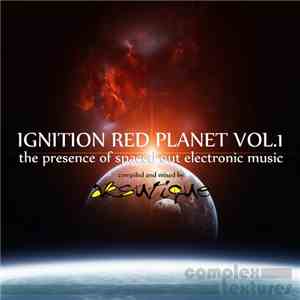 Aksutique - Ignition Red Planet Vol.1