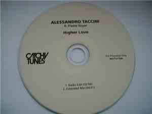 Alessandro Taccini Ft. Pierre Soyer - Higher Love