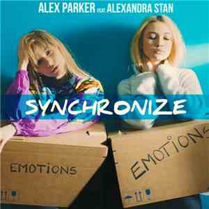 Alex Parker Feat. Alexandra Stan - Synchronize