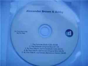Alexander Brown & Amby - The Darkside / By Your Side