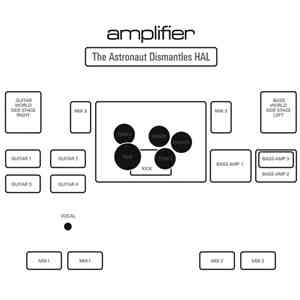 Amplifier  - The Astronaut Dismantles HAL/Eternity