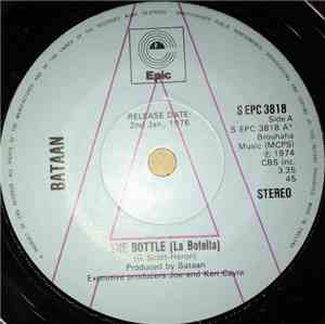 Bataan - The Bottle (La Botella)