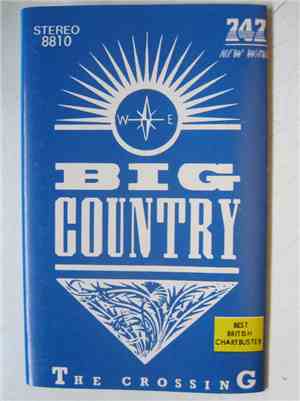 Big Country - The Crossing
