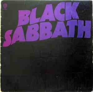 Black Sabbath - Master Of Reality