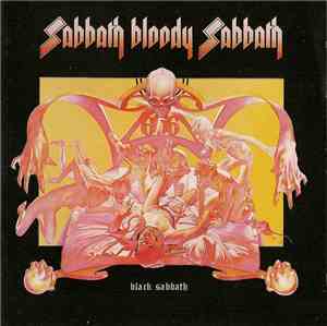 Black Sabbath - Sabbath Bloody Sabbath