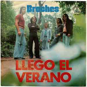 Broches - Llegó El Verano