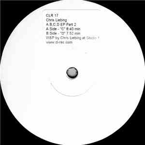Chris Liebing - A, B, C, D EP Part 2