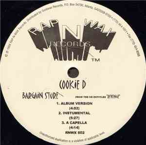 Cookie D - Bargain Store