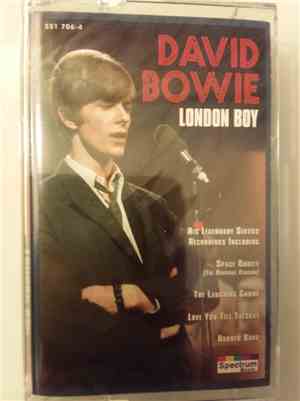 David Bowie - London Boy