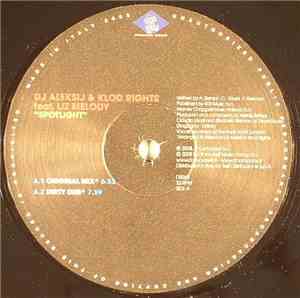 DJ Aleksij / Klod Rights Featuring Liz Melody - Spotlight