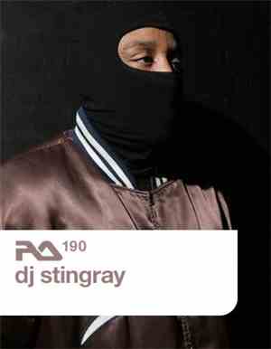 DJ Stingray  - RA.190
