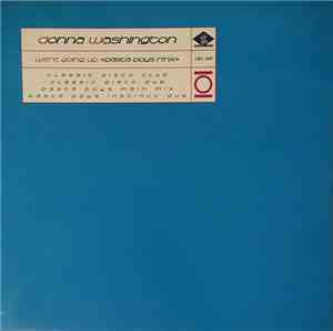 Donna Washington - We're Going Up