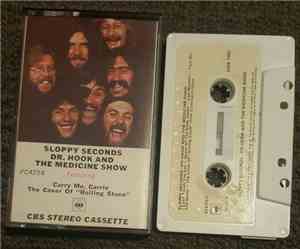 Dr. Hook & The Medicine Show - Sloppy Seconds