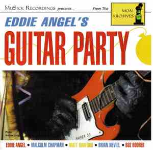 Eddie Angel - Eddie Angel's Guitar Party