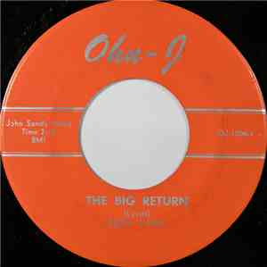 Eddy Lynn - The Big Return / That Pretty Girl