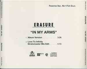 Erasure - In My Arms