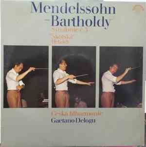 Felix Mendelssohn-Bartholdy - Symphony No. 3 