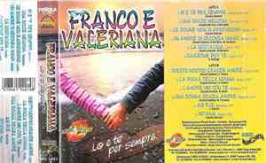 Franco E Valeriana - Io Te Per Sempre