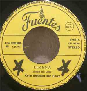 Fruko Con  Celio González y Joe Arroyo - Limena - Palenque