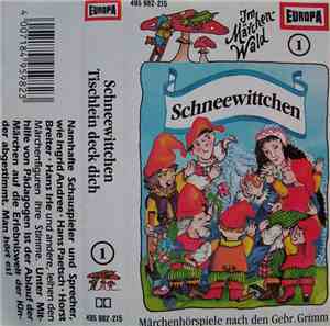 Gebrüder Grimm - Schneewittchen / Tischlein Deck Dich