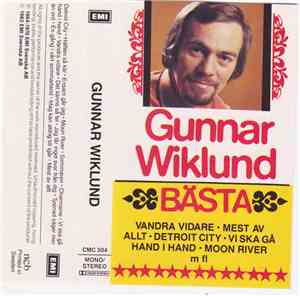 Gunnar Wiklund - Bästa