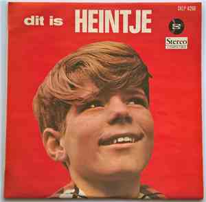 Heintje - Dit Is Heintje