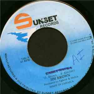 Jim Brown  - Kasha Macka
