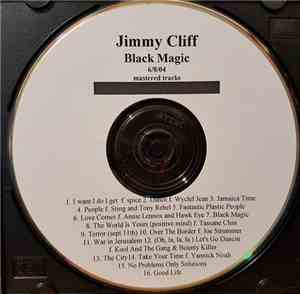Jimmy Cliff - Black Magic