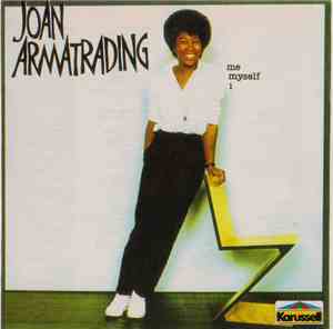 Joan Armatrading - Me Myself I