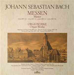 Johann Sebastian Bach - Messen