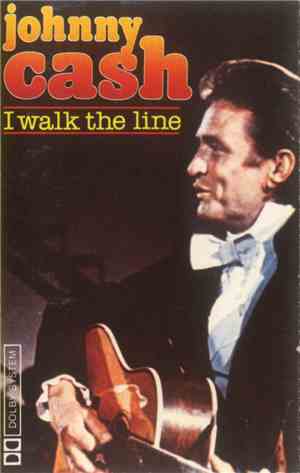 Johnny Cash - I Walk The Line