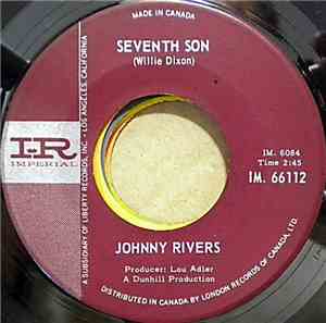Johnny Rivers - Seventh Son / Un-Square Dance