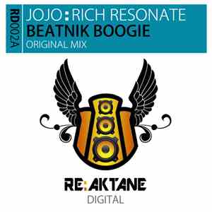 JoJo  & Rich Resonate - Beatnik Boogie
