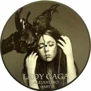 Lady Gaga - Alejandro (Part 1)