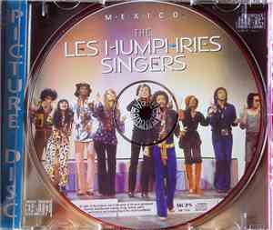 Les Humphries Singers - Mexico