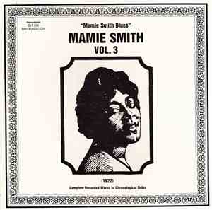 Mamie Smith - Vol. 3 - 