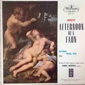 Manuel Rosenthal - Debussy Afternoon of a Faun
