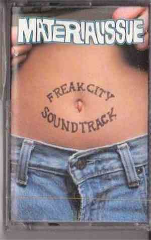 Material Issue - Freak City Soundtrack