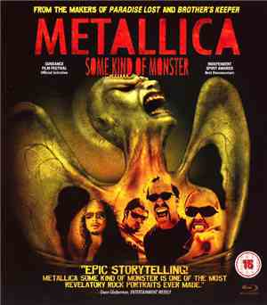 Metallica - Some Kind Of Monster