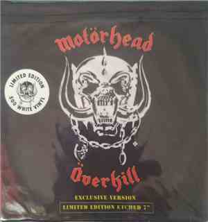 Motörhead - Overkill (Exclusive Version)