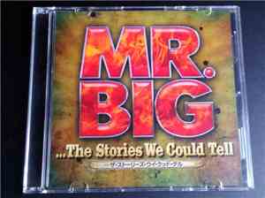 Mr. Big - ...The Stories We Could Tell